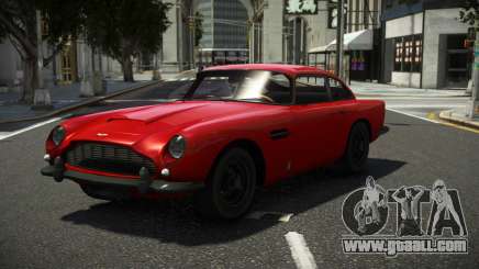 Aston Martin DB5 Purisol for GTA 4