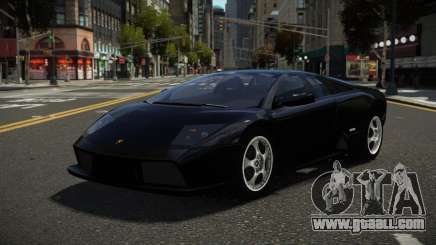 Lamborghini Murcielago Tregush for GTA 4