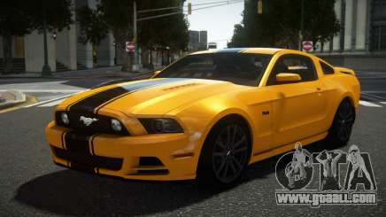 Ford Mustang Faruny for GTA 4