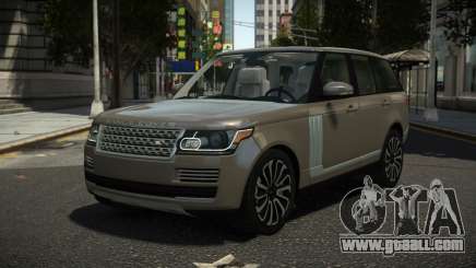 Range Rover Vogue Deehki for GTA 4