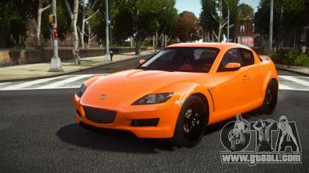 Mazda RX-8 Beralio for GTA 4