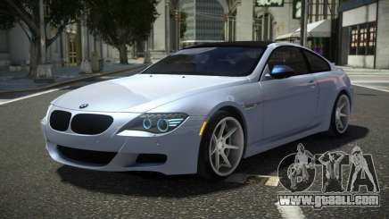 BMW M6 Dafol for GTA 4