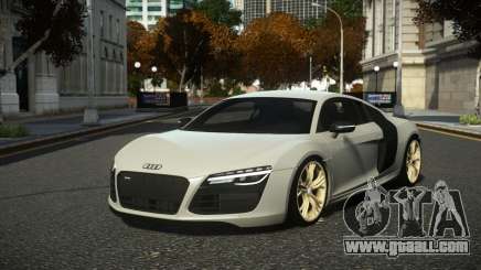 Audi R8 Bashirock for GTA 4