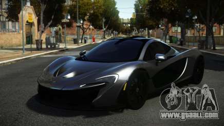 McLaren P1 Zekoley for GTA 4