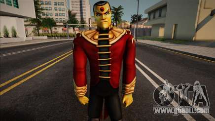 Sin Tzu (Batman Rise Of Sin Tzu) for GTA San Andreas