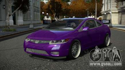 Honda Civic Borlay for GTA 4