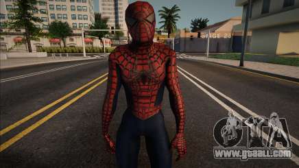 Spider-Man 2 (PS2 Model) v1 for GTA San Andreas