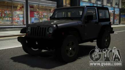 Jeep Wrangler Tonja for GTA 4