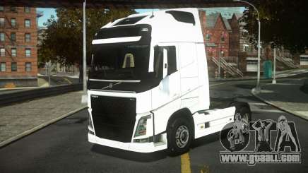 Volvo FH16 Ragoz for GTA 4