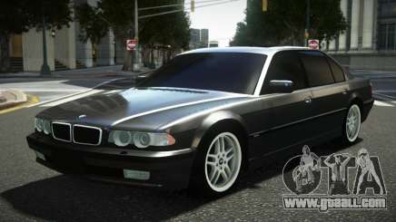 BMW 750iL Nasoly for GTA 4