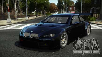 BMW M3 E92 Tobesh for GTA 4