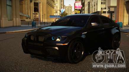 BMW X6 Ferkil for GTA 4