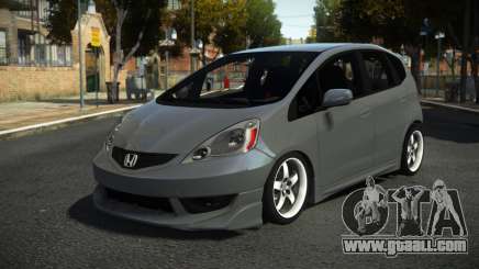 Honda Fit Neyfu for GTA 4