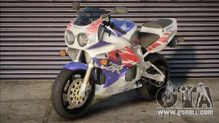 1992 Honda CBR900RR Fireblade LOW DFF for GTA San Andreas