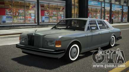 Rolls-Royce Silver Spirit EC for GTA 4