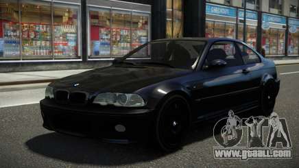 BMW M3 E46 Itian for GTA 4