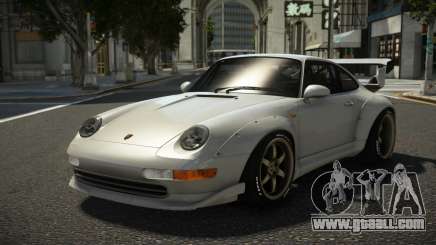 Porsche 993 Trihola for GTA 4