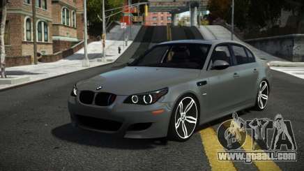 BMW M5 E60 Nukisa for GTA 4