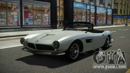 BMW 507 Rodigo for GTA 4