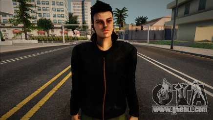 Young and HD Claude for GTA San Andreas