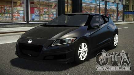 Honda CRZ Jushimo for GTA 4