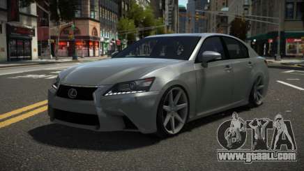 Lexus GS350 Gino for GTA 4