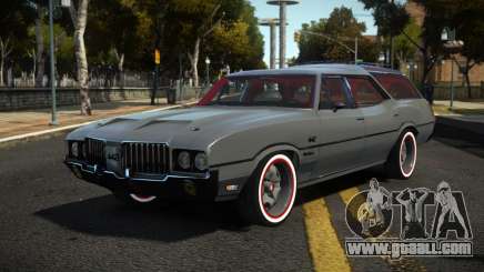 Oldsmobile Vista Cruiser Idrishe for GTA 4