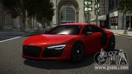 Audi R8 Cakoli for GTA 4