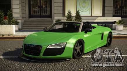 Audi R8 Kulif for GTA 4