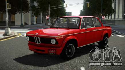 BMW 2002 Wepil for GTA 4