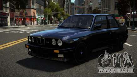 BMW M3 E30 Dubtu for GTA 4