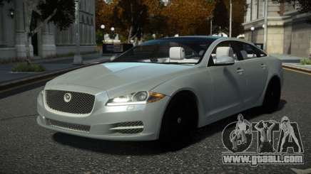 Jaguar XJ Vukied for GTA 4