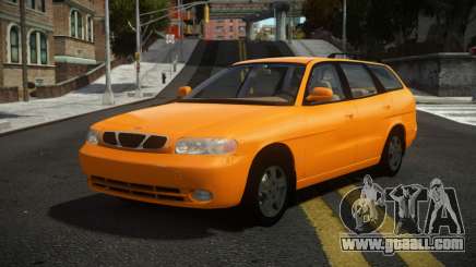 Daewoo Nubira Berade for GTA 4