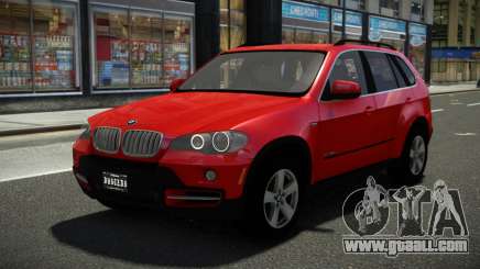 BMW X5 Navika for GTA 4