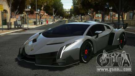 Lamborghini Veneno Dalfe for GTA 4