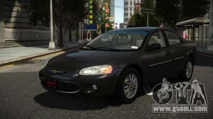 Chrysler Sebring Bazuj for GTA 4