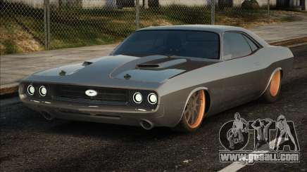 1970 Dodge Challenger Havoc V1.3 for GTA San Andreas