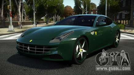 Ferrari FF Dasig for GTA 4