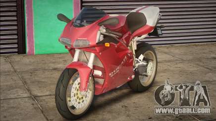 1994 Ducati 916 LOW TXD for GTA San Andreas