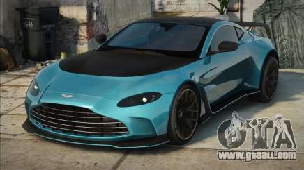 2022 Aston Martin V12 Vantage for GTA San Andreas