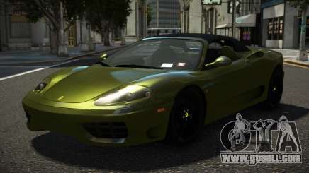 Ferrari 360 Gabimay for GTA 4