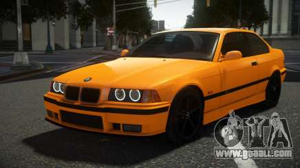 BMW M3 Movpol for GTA 4