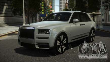 Rolls-Royce Cullinan Baerkil for GTA 4