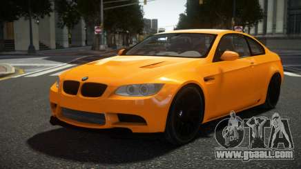 BMW M3 E92 Vujaqe for GTA 4