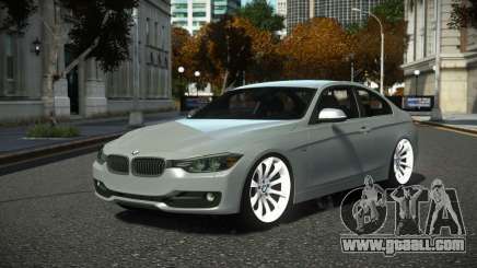 BMW 335i Voschlah for GTA 4