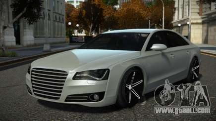 Audi A8 Rotuf for GTA 4