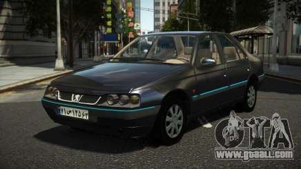 Peugeot 405 Brigo for GTA 4