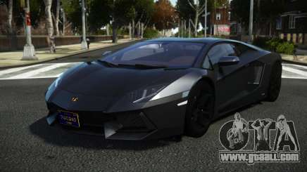 Lamborghini Aventador Ikova for GTA 4