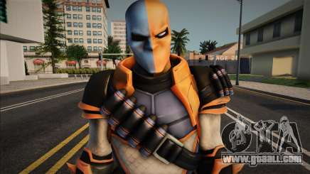 Deathstroke Zero (Fortnite) for GTA San Andreas