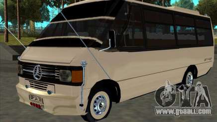 Sport Wagon Panorama for GTA San Andreas